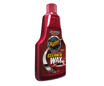 Meguiar's Cleaner Wax Reinigungswax