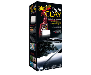 Meguiar's Quick Clay Starter Kit