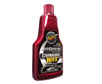 Meguiar's Deep Crystal Step 3 Carnauba Wax