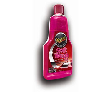 Meguiar's Soft Wash Gel Shampoo