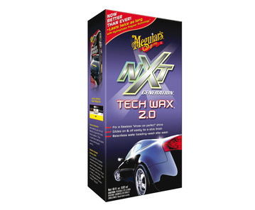 Meguiar's NXT Tech Wax 2.0