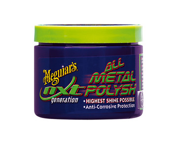 Meguiar's NXT All Metal Polysh