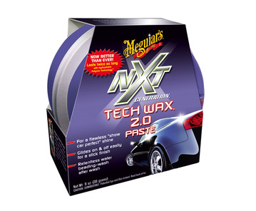 Meguiar's NXT Tech Wax 2.0 Paste