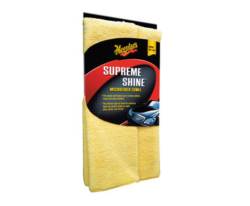 Meguiar's Supreme Shine Microfibre