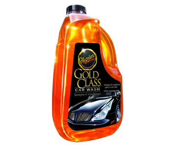 Meguiar's Gold Class Shampoo & Conditioner, 1890ml