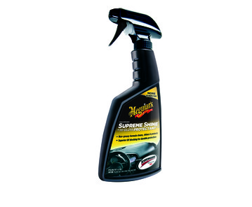 Meguiar's Supreme Shine Vinyl & Rubber Protectant