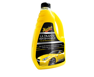 Meguiar's Ultimate Wash & Wax, 1420ml