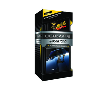 Meguiar's Ultimate Liquid Wax 473ml