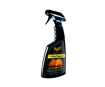 Meguiar's Gold Class Leather & Vinyl Cleaner