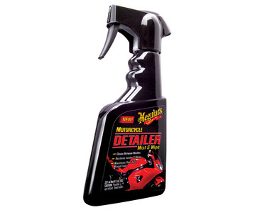 Meguiar's Motorrad Detailer Mist & Wipe (MC 20108)