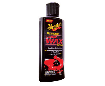 Meguiars Motorrad Liquid Wax (MC 20206)