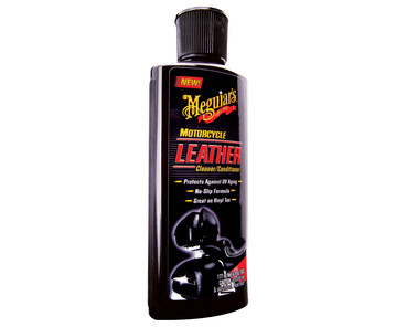 Meguiars Motorrad Leather cleaner/conditioner (MC 20306)
