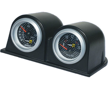 raid hp Einbauhalter Aufbau universal 2-er