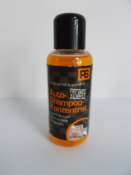 PS Shampoo-Konzentrat Mini
