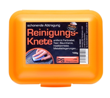 PS Reinigungs-Knete