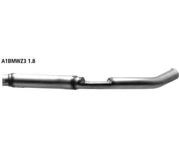 Vorschalldämpfer BMW Z3 1.8l bis 04/99