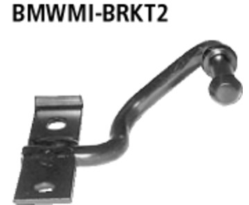 Halter RH außen für VBR hinten BMW Mini Diesel