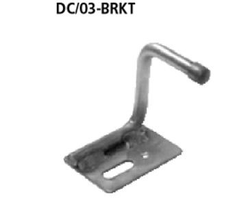 Halter für Endrohrsatz Audi S3 8P Sportback
