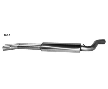 Vorschalldämpfer 125i E82