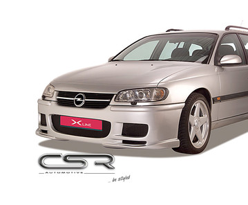 Frontstossstange X-Line für Opel Omega B
