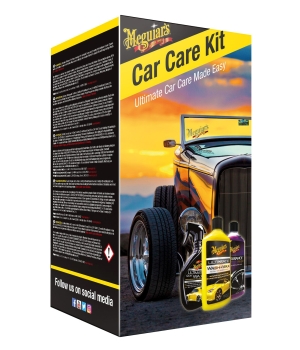 Meguiar's Car Care Kit