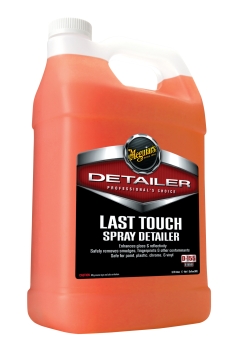 Meguiar's Last Touch Spray Detailer