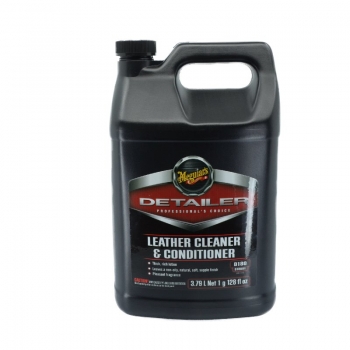 Meguiar's Leather Cleaner & Conditioner 3,78l