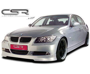 Frontspoileransatz, X-Line für BMW 3er E91