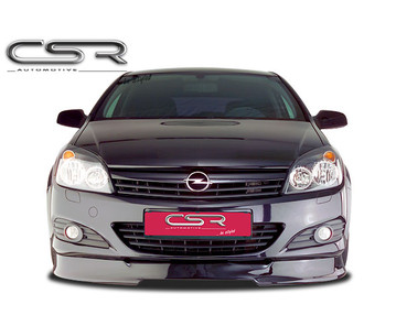 Frontspoileransatz, X-Line für Opel Astra H, 2 türig