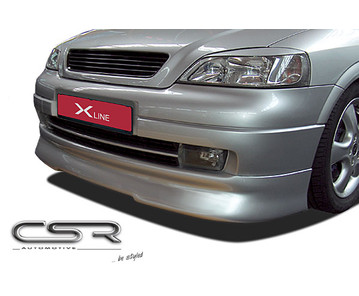 Frontspoileransatz, X-Line für Opel Astra G