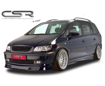 Frontspoileransatz, X-Line für Opel Zafira A