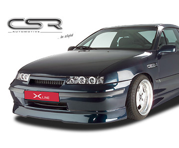 Frontspoileransatz, X-Line für  Opel Calibra
