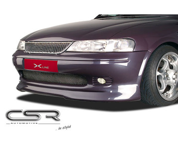 Frontspoileransatz, X-Line für Opel Vectra B