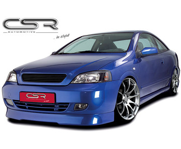 Frontspoileransatz, X-Line für Opel Astra G