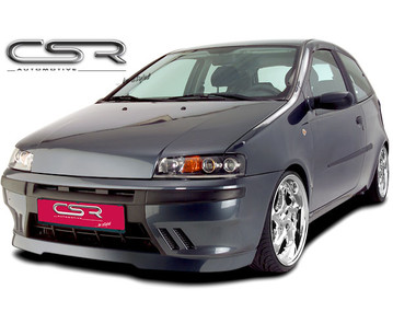Frontspoileransatz, X-Line für Fiat Punto