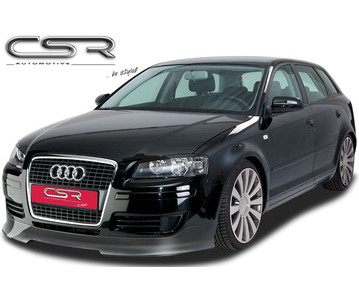 Frontspoileransatz, X-Line für Audi A3 8P