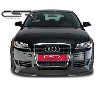 Frontspoileransatz, X-Line für Audi A3 8P