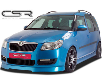 Frontspoileransatz, X-Line für Skoda Praktik