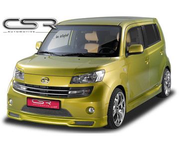Frontspoileransatz, X-Line für Daihatsu Materia Typ M4