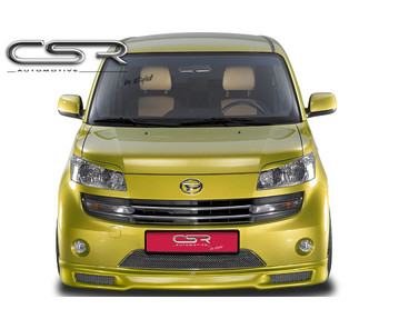 Frontspoileransatz, X-Line für Daihatsu Materia Typ M4