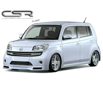 Frontspoileransatz, X-Line für Daihatsu Materia Typ M4