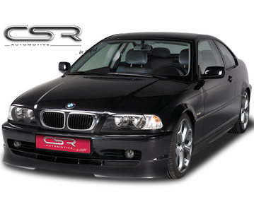 Frontspoileransatz, X-Line für BMW 3er E46