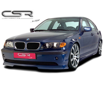 Frontspoileransatz, X-Line für BMW 3er E46