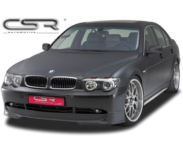 Frontspoileransatz, X-Line für BMW 7er E65