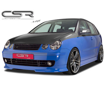 Frontspoileransatz, X-Line für VW Polo 9N