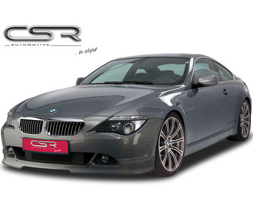 Frontspoileransatz, X-Line für BMW 6er E64