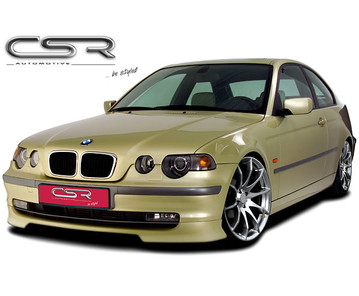 Frontspoileransatz, X-Line für BMW 3er E46