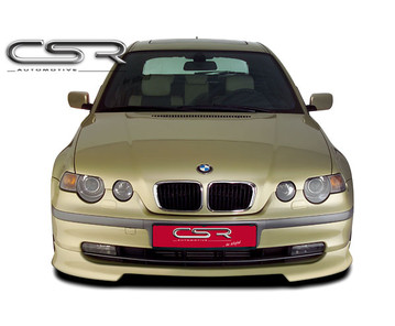 Frontspoileransatz, X-Line für BMW 3er E46