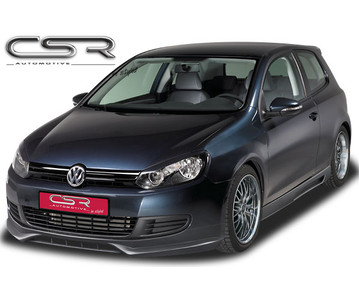 Frontspoileransatz, SF-Line für VW Golf 6