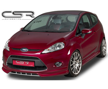 Frontspoileransatz, X-Line für Ford Fiesta MK7